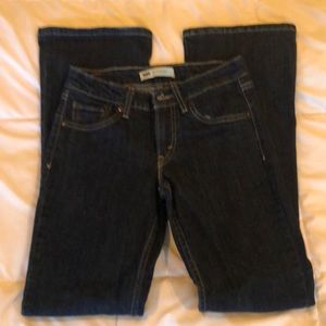 Levi’s size 3 jeans
